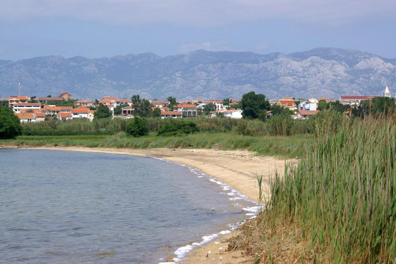 Family Friendly Apartments With A Swimming Pool Povljana, Pag - 244 Zewnętrze zdjęcie